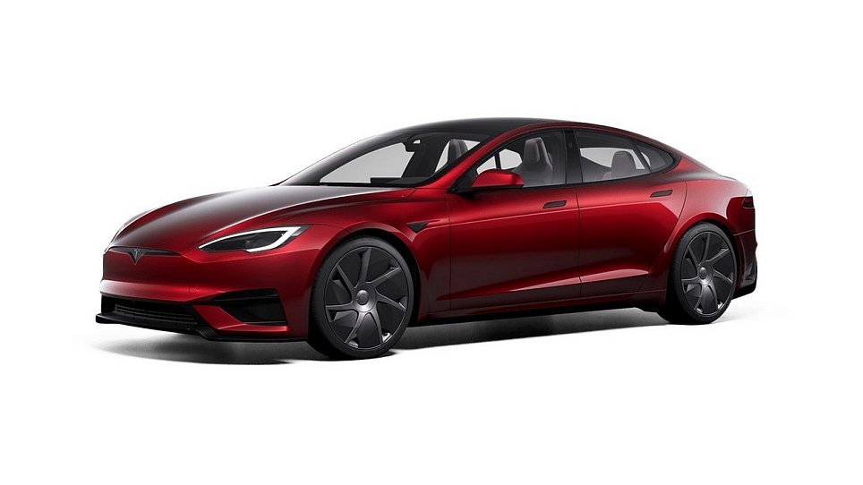 Фото 1 Tesla Model S Plaid. Купить в Москве