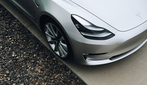 Пост в блоге «Финальная презентация Tesla Model 3 - прямая трансляция — блог Moscow Tesla Club»