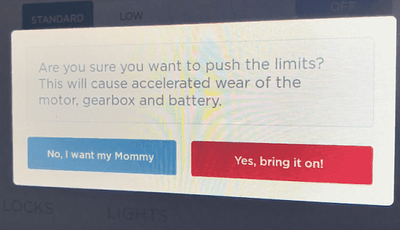 Пост в блоге «Первые тесты апгрейда Ludicrous+ | Блог Moscow Tesla Club»