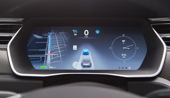 Пост в блоге «Прошивка Tesla версии 8.0 близка к релизу | Блог Moscow Tesla Club»