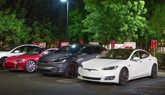 Пост в блоге «Бесплатный доступ к Tesla Supercharger теперь может быть открыт и для владельцев новых машин | Блог Moscow Tesla Club»