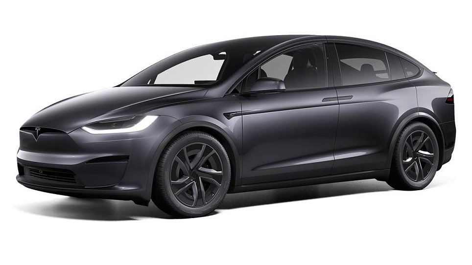 Фото 1 Tesla Model X Long Range (рестайлинг 2025). Купить в Москве