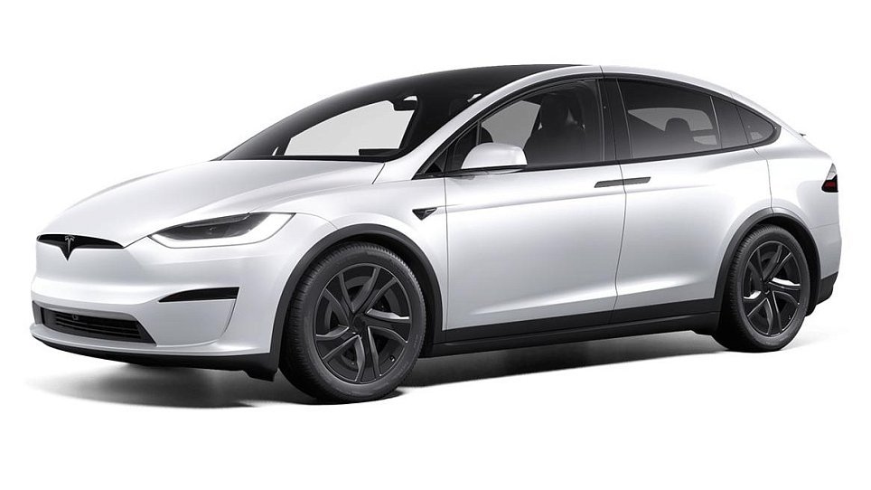 Фото 1 Tesla Model X Long Range (рестайлинг 2025). Купить в Москве