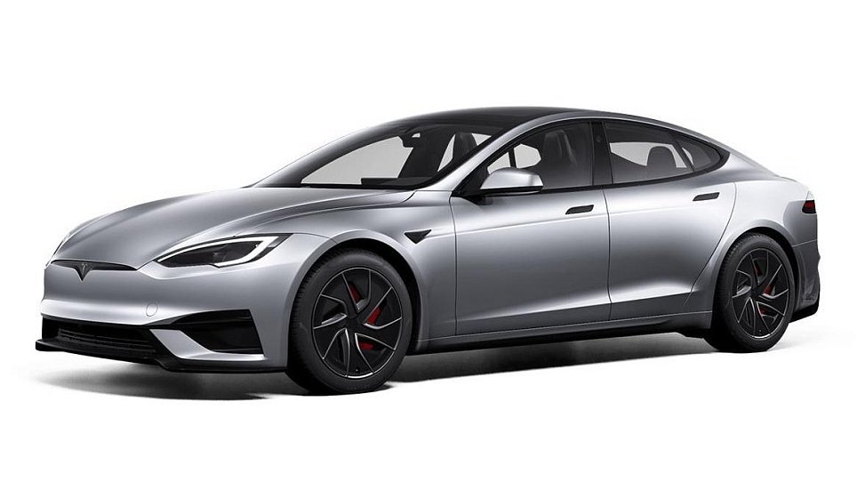 Фото 1 Tesla Model S Plaid (рестайлинг 2025). Купить в Москве