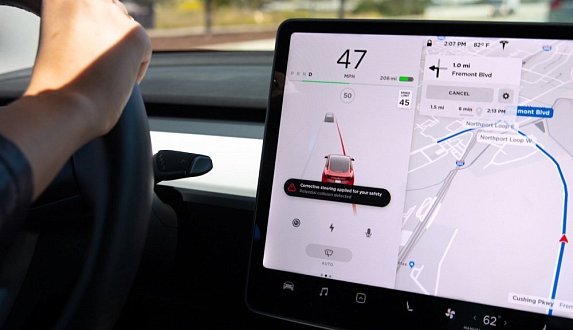 Пост в блоге «Рекордно безопасный квартал для автопилота Tesla | Блог Moscow Tesla Club»