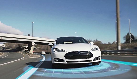 Пост в блоге «Роботы и дороги: когда самоуправляемые машины захватят мир | Блог Moscow Tesla Club»