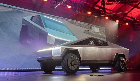 Пост в блоге «Новая фабрика Tesla будет построена в Техасе | Блог Moscow Tesla Club»