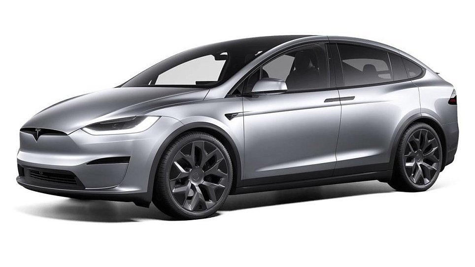 Фото 1 Tesla Model X Long Range (рестайлинг 2025). Купить в Москве