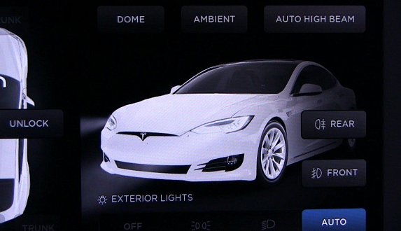 Пост в блоге «Tesla получили функцию коррекции дальнего света фар в последнем обновлении прошивки | Блог Moscow Tesla Club»