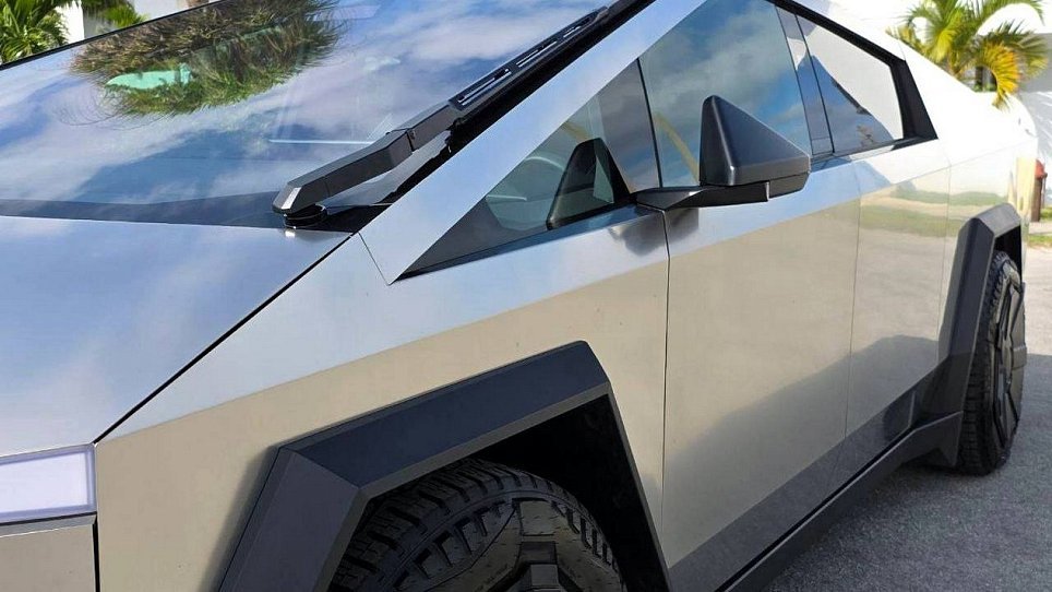 Фото 1 Tesla Cybertruck All-Wheel Drive. Купить в Москве