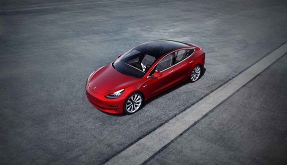 Пост в блоге «Новая модификация Tesla Model 3 со "средней" батареей появилась без анонса | Блог Moscow Tesla Club»