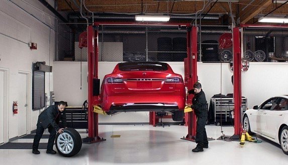 Пост в блоге «Специальное сервисное предложение для владельцев Tesla в России | Блог Moscow Tesla Club»