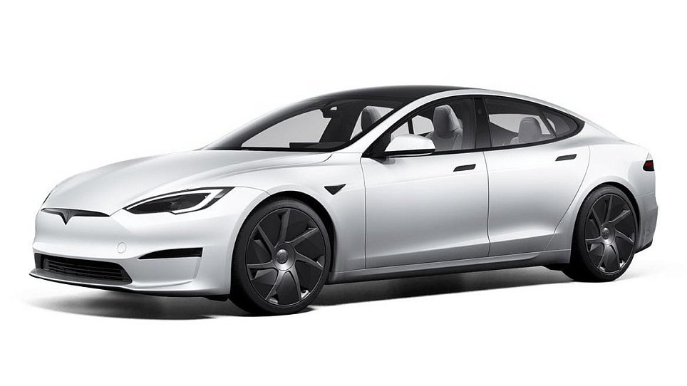Фото 1 Tesla Model S Long Range (рестайлинг 2025). Купить в Москве