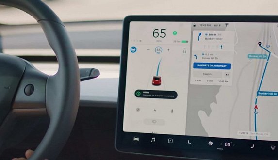 Пост в блоге «Видео: автопилот Tesla Model 3 увернулся от потерявшего управление грузовика | Блог Moscow Tesla Club»