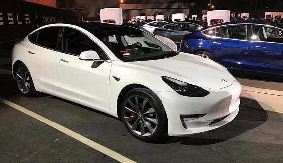 Пост в блоге «По информации агентства EPA, реальный запас хода Tesla Model 3 выше официально заявленного | Блог Moscow Tesla Club»