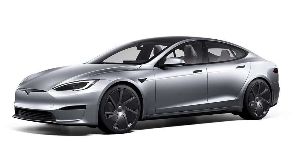 Фото 1 Tesla Model S Long Range (рестайлинг 2025). Купить в Москве