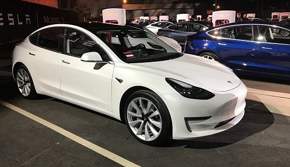 Пост в блоге «Темп производства Tesla Model 3 растет, выпуск партий для массового рынка стартует в октябре | Блог Moscow Tesla Club»