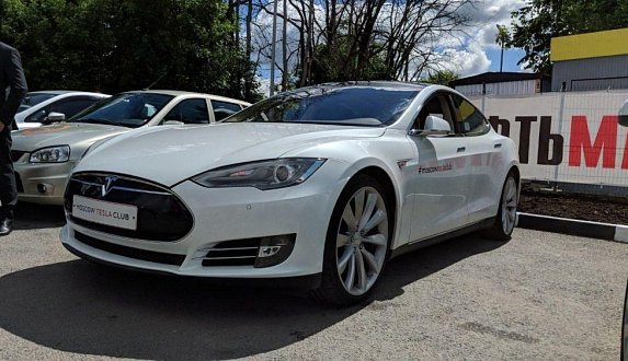 Пост в блоге «Новая зарядная станция для электромобилей открыта на пути к «Шереметьево» | Блог Moscow Tesla Club»