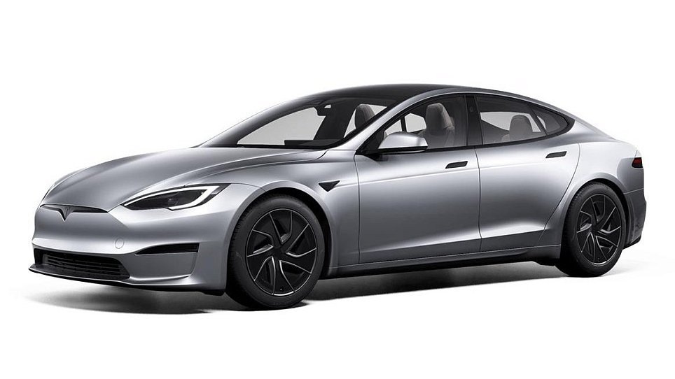 Фото 1 Tesla Model S Long Range (рестайлинг 2025). Купить в Москве