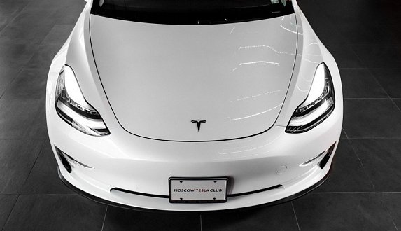Пост в блоге «Tesla зарегистрировали более 10 000 VIN-номеров для Model 3 за последний месяц | Блог Moscow Tesla Club»