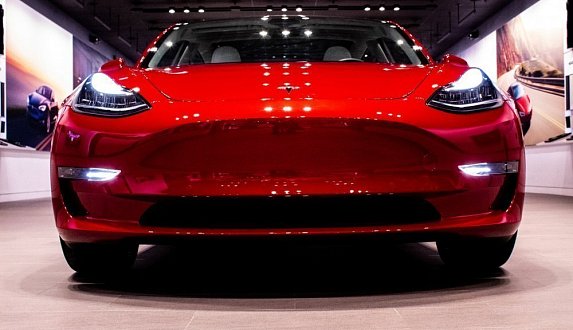 Пост в блоге «Tesla Model 3 стала самым продаваемым седаном в своём классе во всем мире | Блог Moscow Tesla Club»