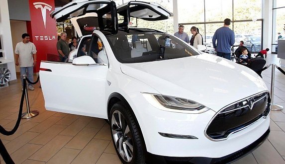 Пост в блоге «Кроссовер Tesla Model X собрал более 6000 предзаказов | Блог Moscow Tesla Club»