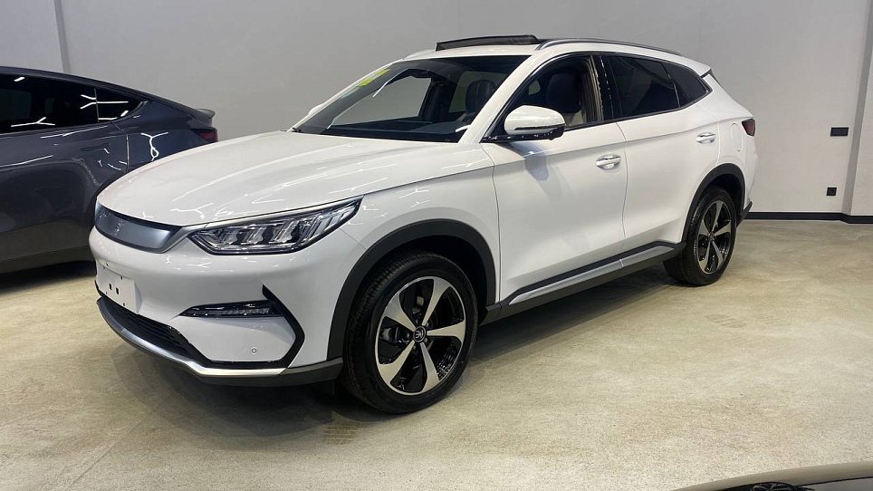 Фото 1 BYD Song Plus. Купить в Москве