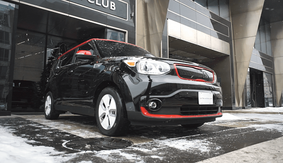 Пост в блоге «Обзор электромобиля Kia Soul EV - дизайн, салон и технические характеристики – обзоры электромобилей»