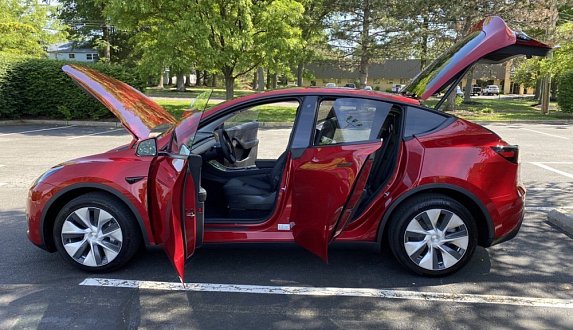 Пост в блоге «Tesla Gigafactory в Германии может заработать уже в середине 2021 года | Блог Moscow Tesla Club»