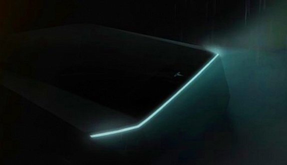 Пост в блоге «Пикап Tesla Cybertruck будет представлен 21 ноября в Лос-Анджелесе | Блог Moscow Tesla Club»