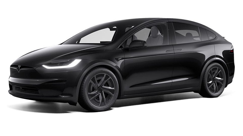 Фото 1 Tesla Model X Long Range (рестайлинг 2025). Купить в Москве