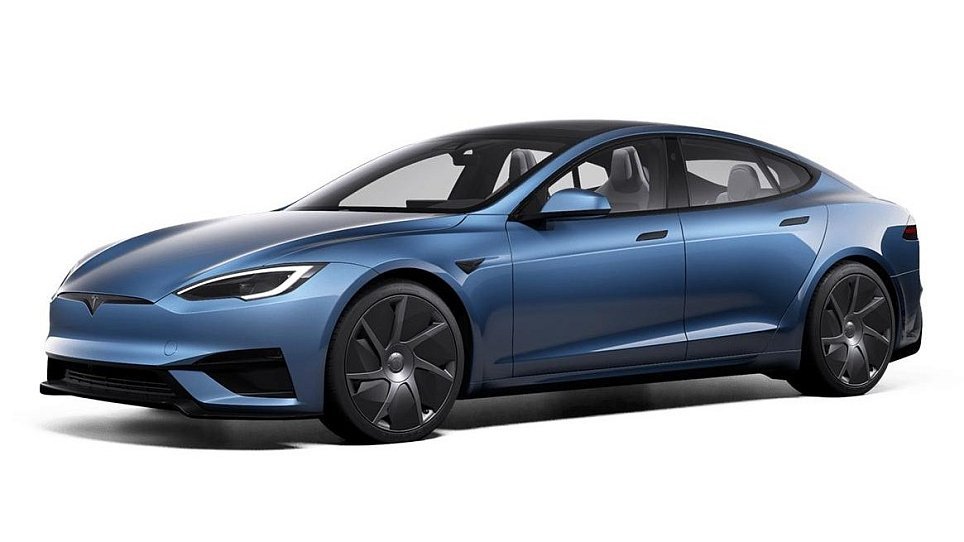 Фото 1 Tesla Model S Plaid (рестайлинг 2025). Купить в Москве