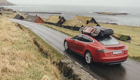 Пост в блоге «Насколько хорошо рынок может принять электромобили — пример Исландии и Tesla | Блог Moscow Tesla Club»