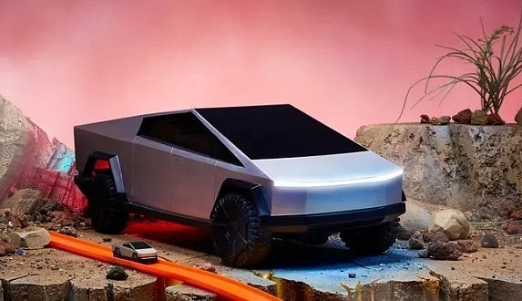 Пост в блоге «Hot Wheels не смогли справиться со спросом на модели Tesla Cybertruck | Блог Moscow Tesla Club»