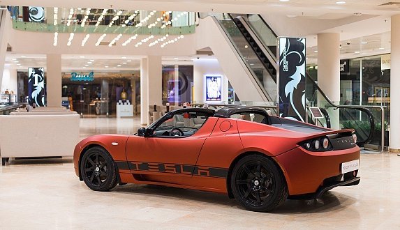 Пост в блоге «Массовое производство Tesla началось ровно 10 лет назад с дебютом Roadster | Блог Moscow Tesla Club»