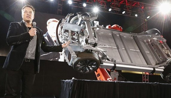 Пост в блоге «Емкость батареи Tesla Model S остается практически неизменной даже при больших пробегах | Блог Moscow Tesla Club»