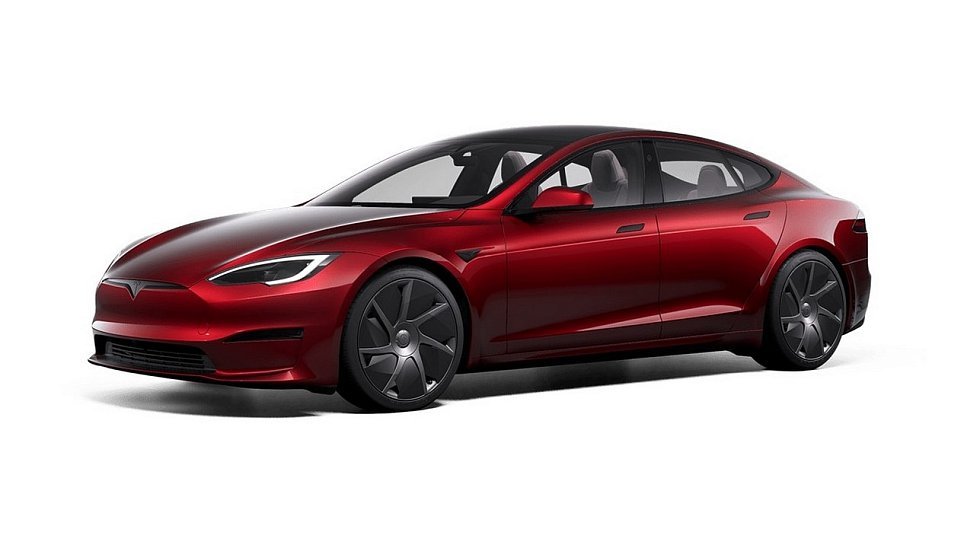 Фото 1 Tesla Model S Long Range. Купить в Москве