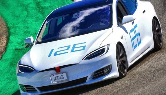 Пост в блоге «Tesla установили новый рекорд трассы Laguna Seca, тестируя новые силовые агрегаты и шасси | Блог Moscow Tesla Club»