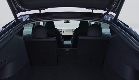 Пост в блоге «Режим кемпинга в Tesla Model Y — функциональность и потребление энергии | Блог Moscow Tesla Club»