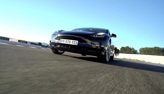 Пост в блоге «Видео: чемпион Формулы-1 Нико Росберг оценивает Tesla Model 3 Performance — блог Moscow Tesla Club»