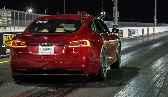 Пост в блоге «Tesla Model S и Model X получат обновленный launch-контроль | Блог Moscow Tesla Club»