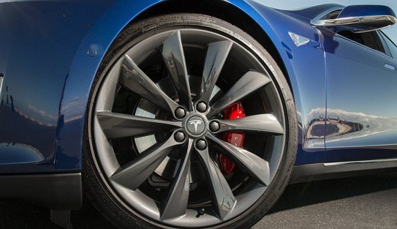 Пост в блоге «Как размер шин и дисков влияет на запас хода Tesla | Блог Moscow Tesla Club»