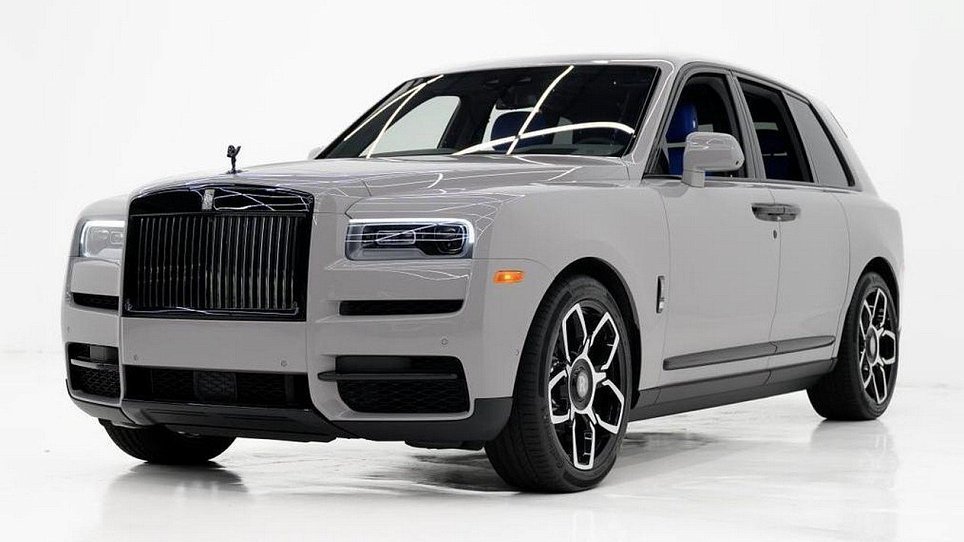 Фото 1 Rolls-Royce Cullinan. Купить в Москве