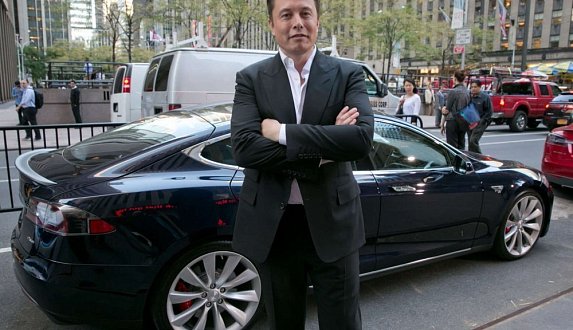 Пост в блоге «Рыночная капитализация Tesla стала выше, чем Volkswagen и BMW вместе взятых | Блог Moscow Tesla Club»