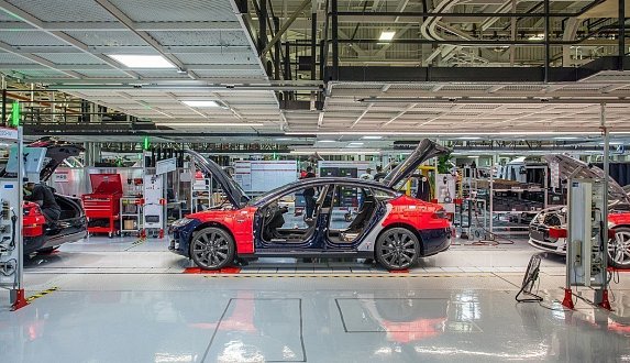 Пост в блоге «Представляют ли электромобили угрозу для окружающей среды? | Блог Moscow Tesla Club»