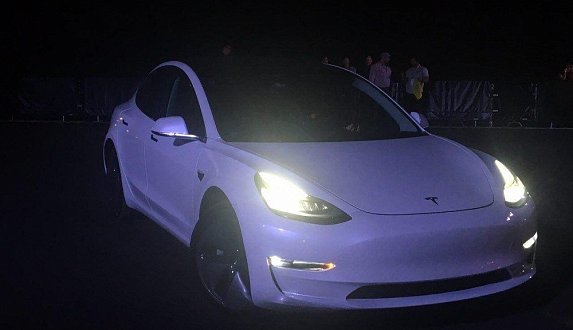 Пост в блоге «Первая поездка на серийной Tesla Model 3 - видео — блог Moscow Tesla Club»