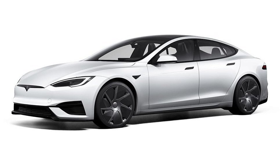 Фото 1 Tesla Model S Plaid (рестайлинг 2025). Купить в Москве