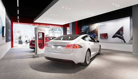 Пост в блоге «Компания Tesla впервые вошла в список Fortune 500 наряду с Ford и GM | Блог Moscow Tesla Club»