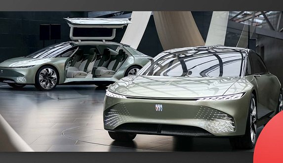 Пост в блоге «GM рассекретил концепцию дизайна электромобиля Proxima и новую платформу для будущих поколений авто | Блог Moscow Tesla Club»