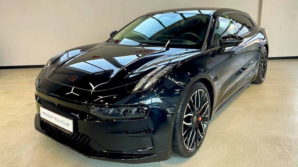 Фото 1 Zeekr 001 Z-Sport. Купить в Москве